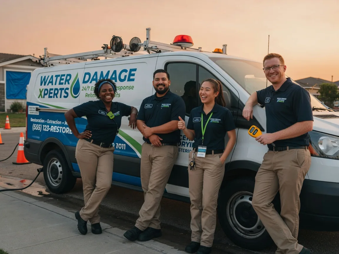 Water Damage Repair company in Moss Landing, CA