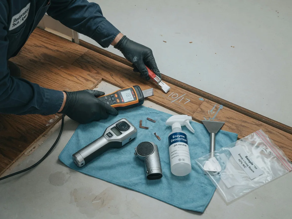 Why choose Water Damage Repair in Moss Landing, CA